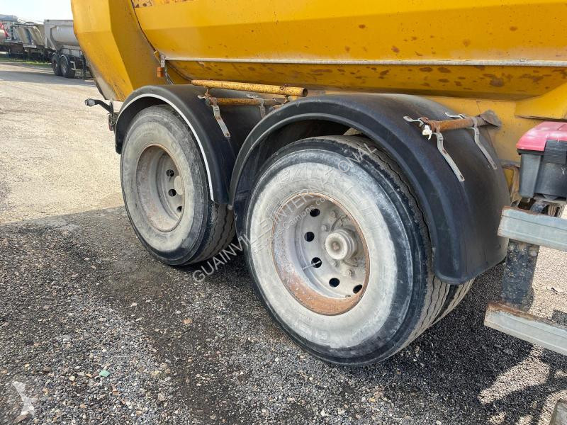 Semitrailer Kaiser