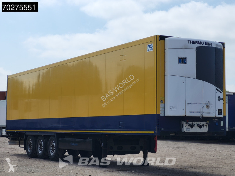 Semi reboque Krone Thermo King SLXi 300...