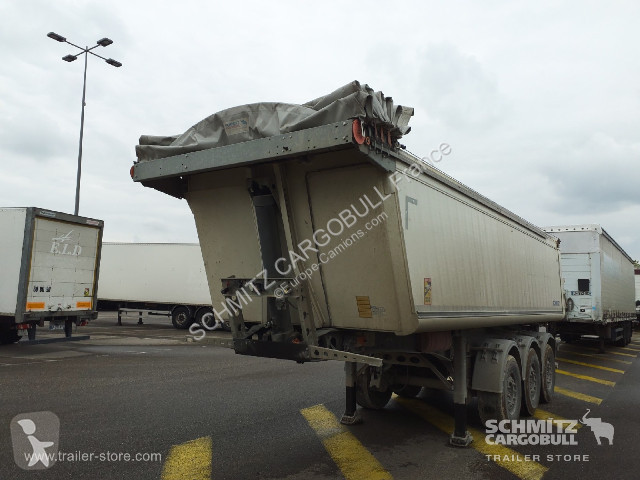 Semitrailer Schmitz Cargobull Semitrailer...
