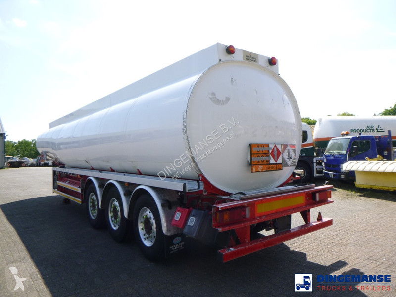 Semi reboque  Fuel tank alu 42.8 m3 / 6 comp