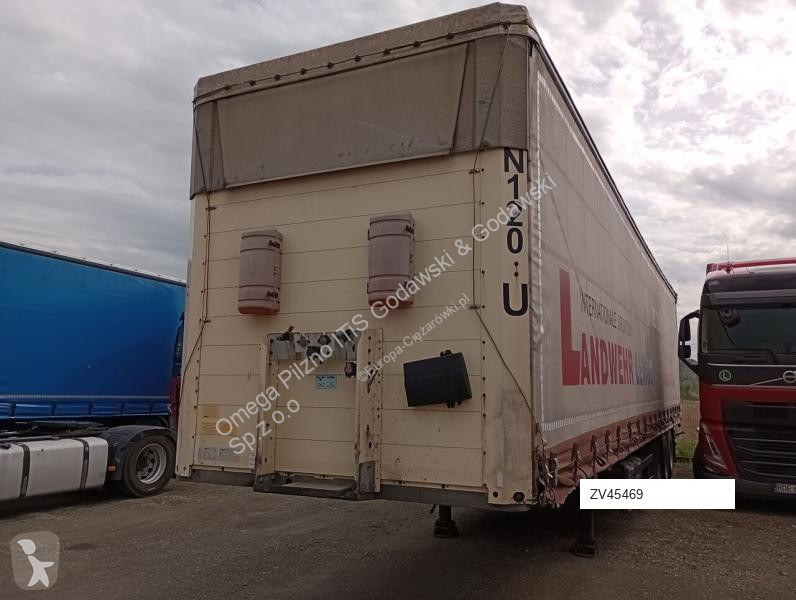 Návěs Schmitz Cargobull SCB