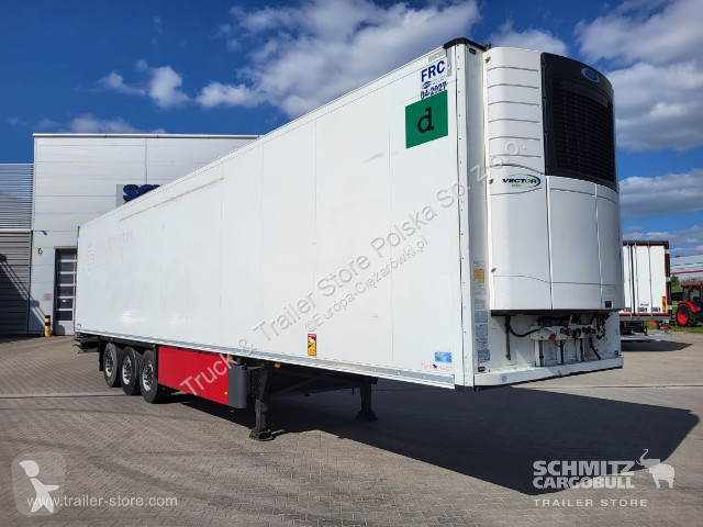 Semi reboque Schmitz Cargobull Tiefkühlkoffer...