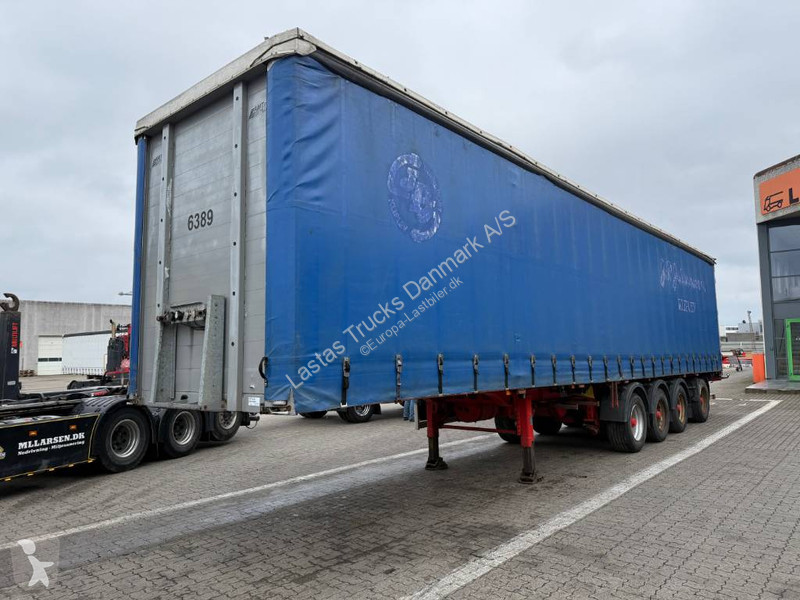 Oplegger AMT Trailer 4-axle...