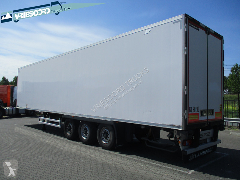 Semiremorca Lamberet LVFS3F