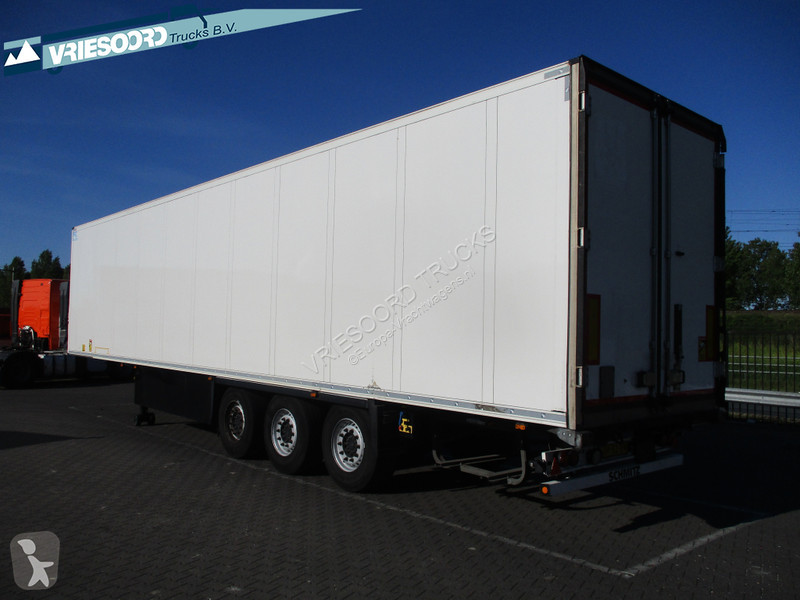 Semiremorca Schmitz Cargobull N/A SCB*S3B