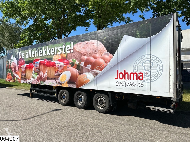 Semitrailer Schmitz Cargobull Koel vries...