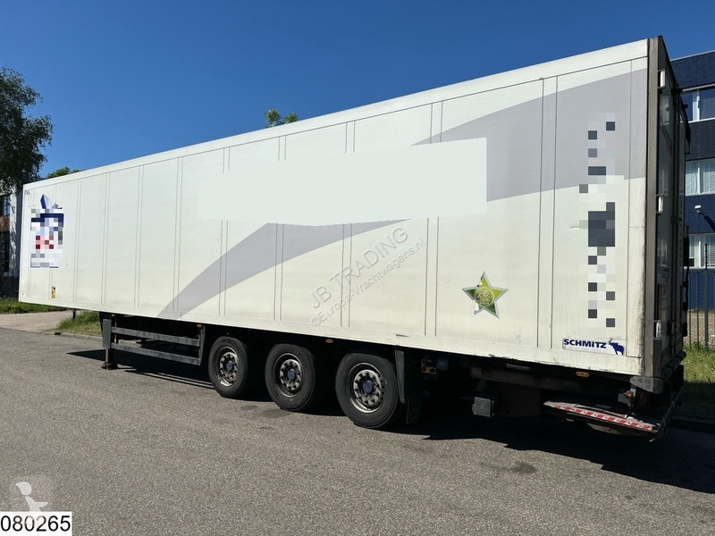Oplegger Schmitz Cargobull Koel vries Carrier...