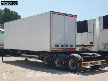 Semi remorque frigo mono température Pacton