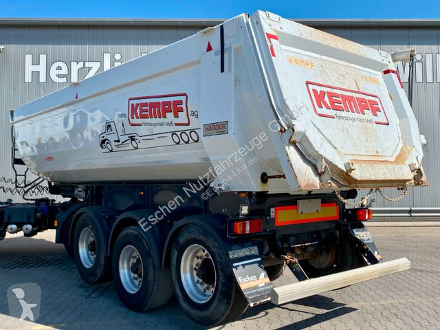 Semiremorca Kempf SKM 35/3 | Stahl...