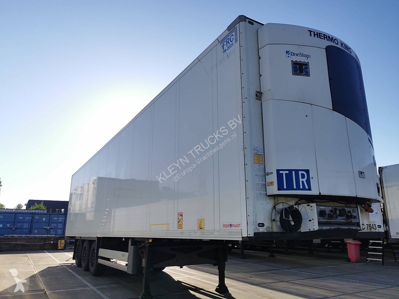 Semirimorchio Schmitz Cargobull 24 FP 45 COOL...