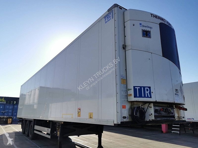 Semiremorca Schmitz Cargobull 24 FP 45 COOL...