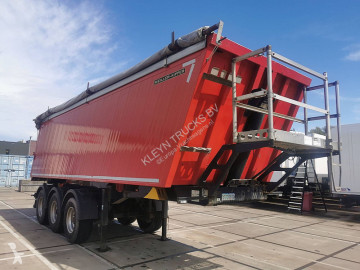 Semitrailer flak Meiller