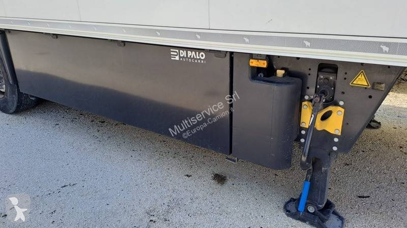 Semitrailer Schmitz Cargobull Doppio Piano