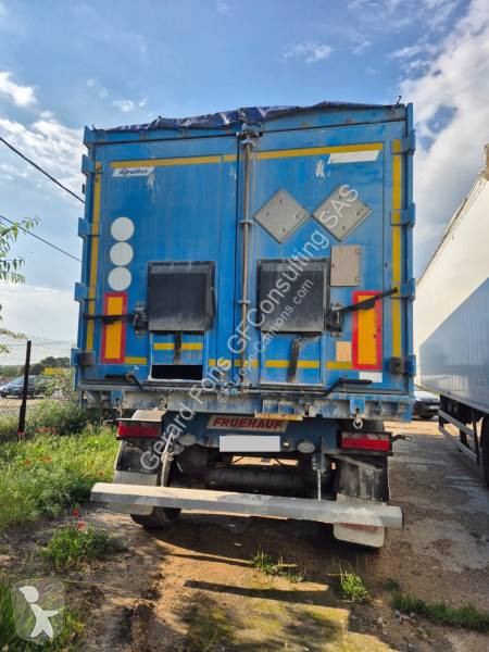 Semi remorque Fruehauf 040FHFSM262N266
