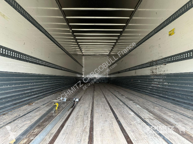Sættevogn Fruehauf Semitrailer Dryfreight...