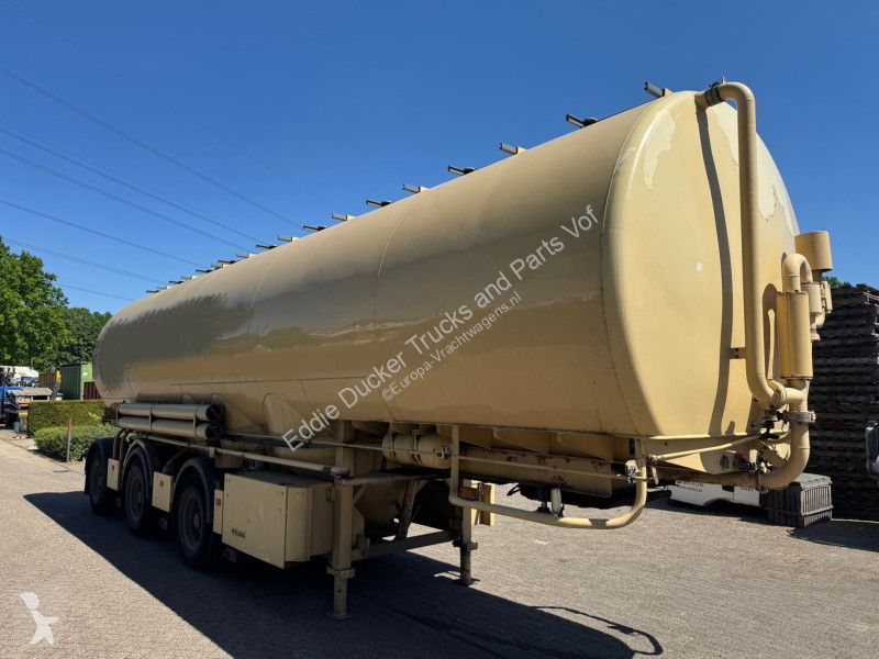 Semiremorca Welgro 91 WLS 40 27 SILO TANK