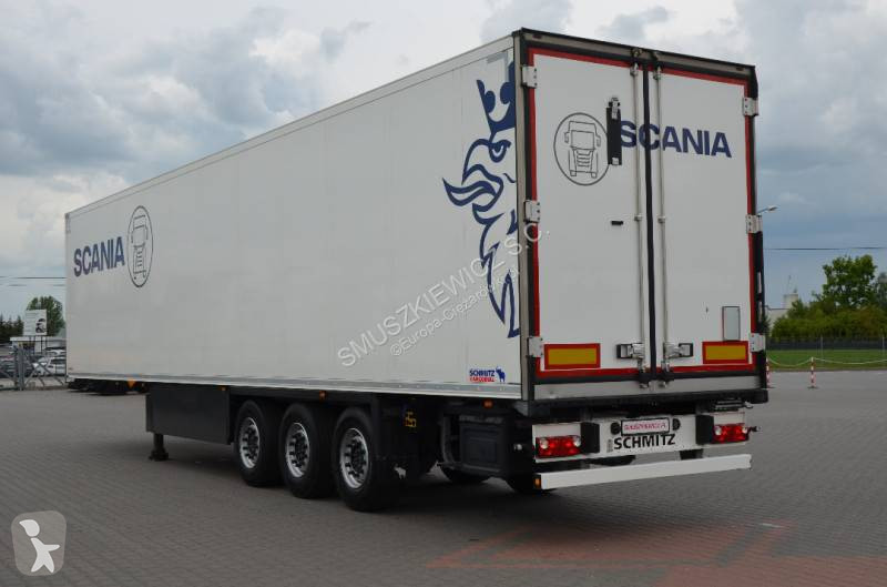 Semirremolque Schmitz Cargobull Schmitz...