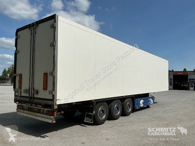 Semirimorchio Schmitz Cargobull Tiefkühler...