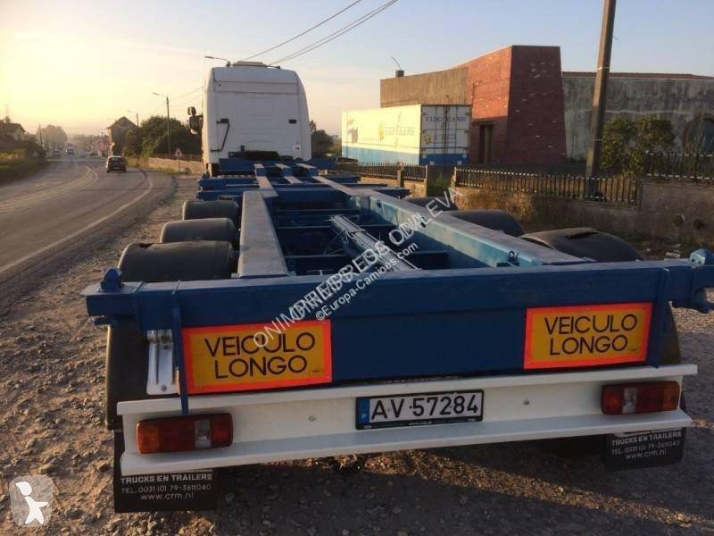 Semitrailer Renders