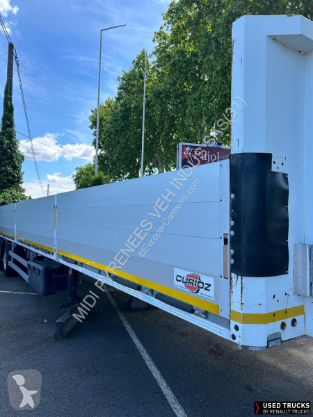 Semitrailer Lecitrailer L-Serie