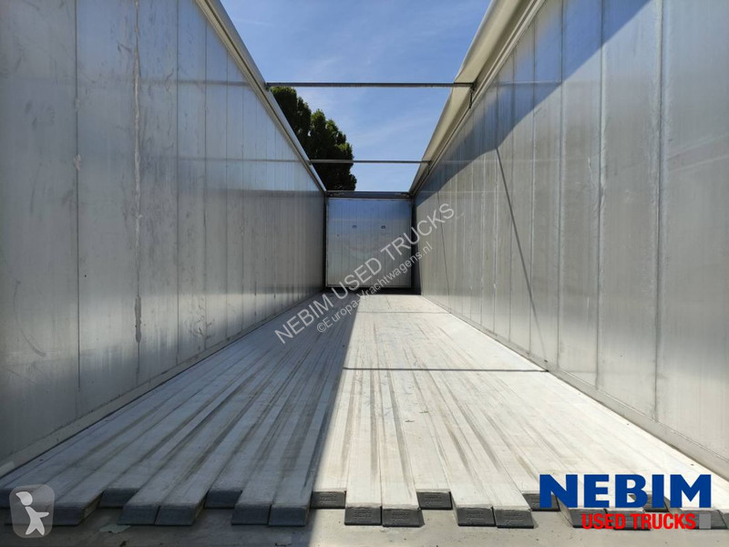 Semitrailer Kraker trailers CF-Z 200ZL 92m3 -...
