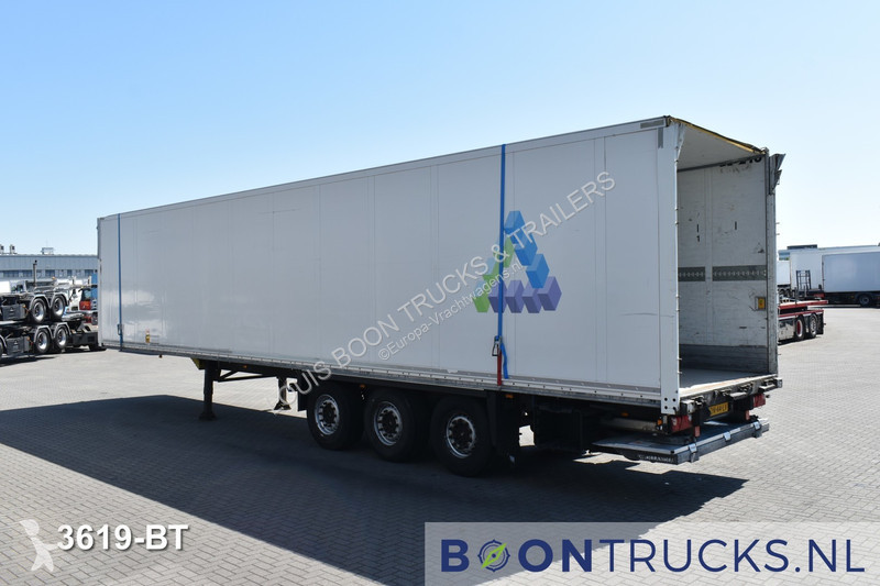 Semi reboque Schmitz Cargobull SCB*S3B |...