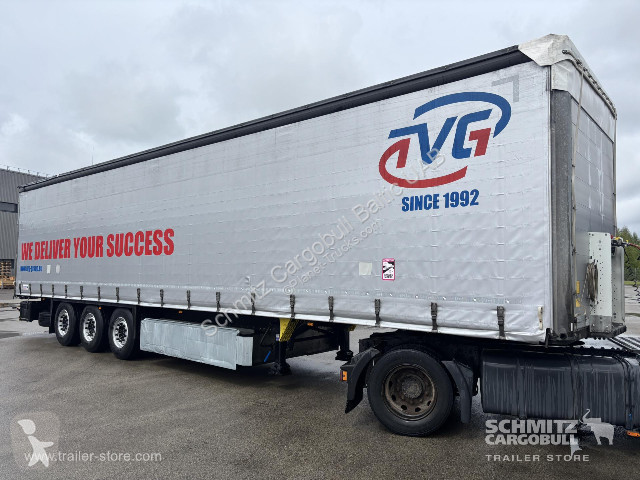 Semitrailer Schmitz Cargobull Semitrailer...