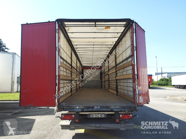 Semi remorque Schmitz Cargobull Semitrailer...