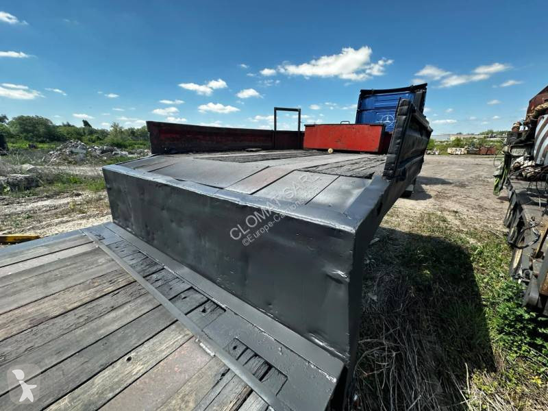 Semitrailer Demico