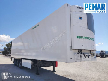 Semi remorque frigo Krone
