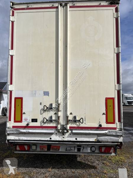 Semitrailer Stas