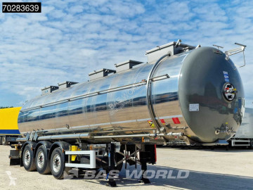 Semitrailer tank Magyar