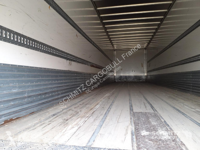Sættevogn Fruehauf Semitrailer Dryfreight...