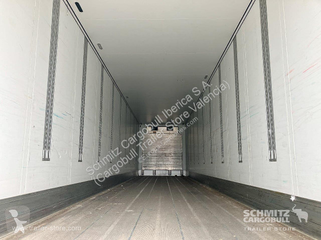Semitrailer Schmitz Cargobull Reefer Standard...