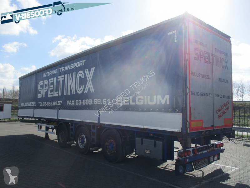 Semitrailer Renders Huif