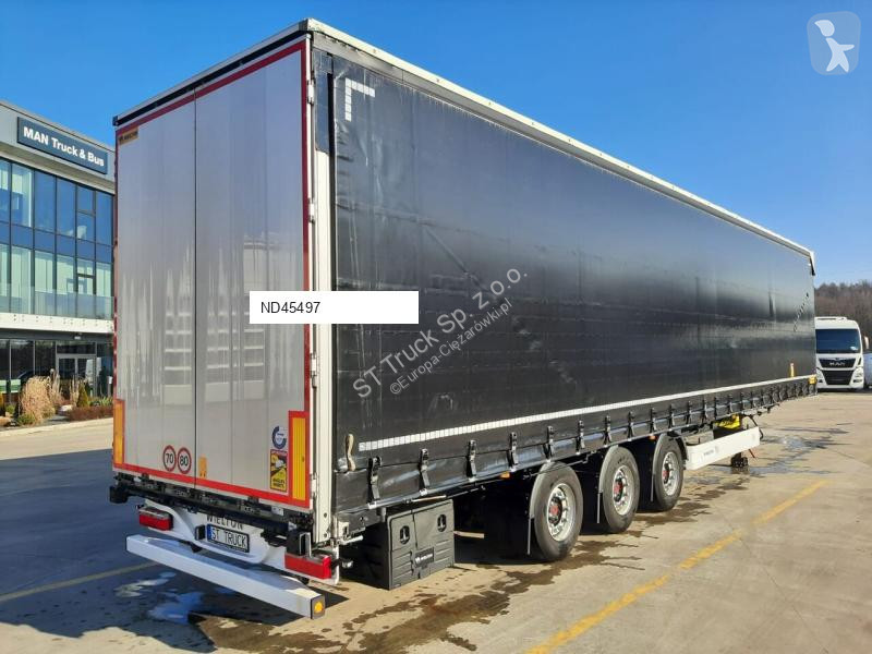 Semitrailer Wielton