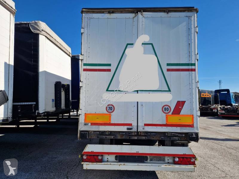 Semitrailer Viberti M300