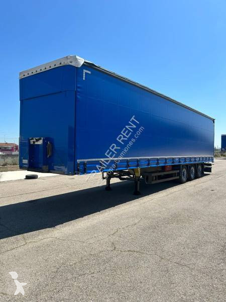 Semirremolque Schmitz Cargobull