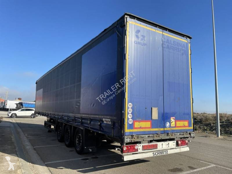 Semirremolque Schmitz Cargobull