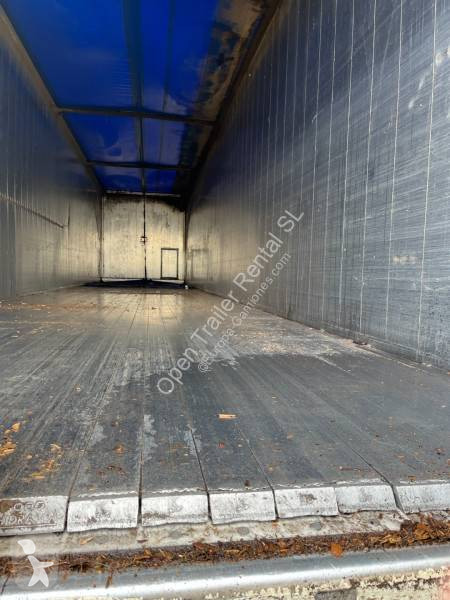 Semitrailer Stas