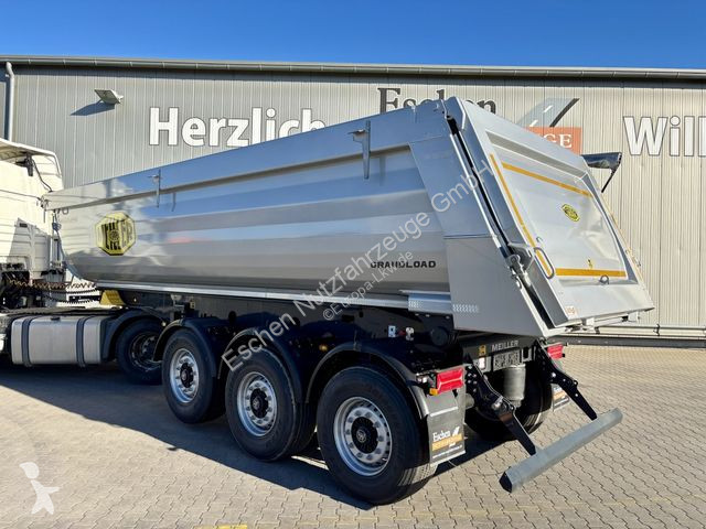 Semiremorca Meiller 44.3-N |...