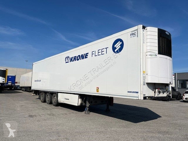 Oplegger Krone