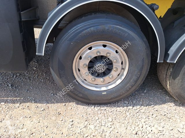 نصف مقطورة Benalu Bulkliner S 95 50m³ Kombiklappe