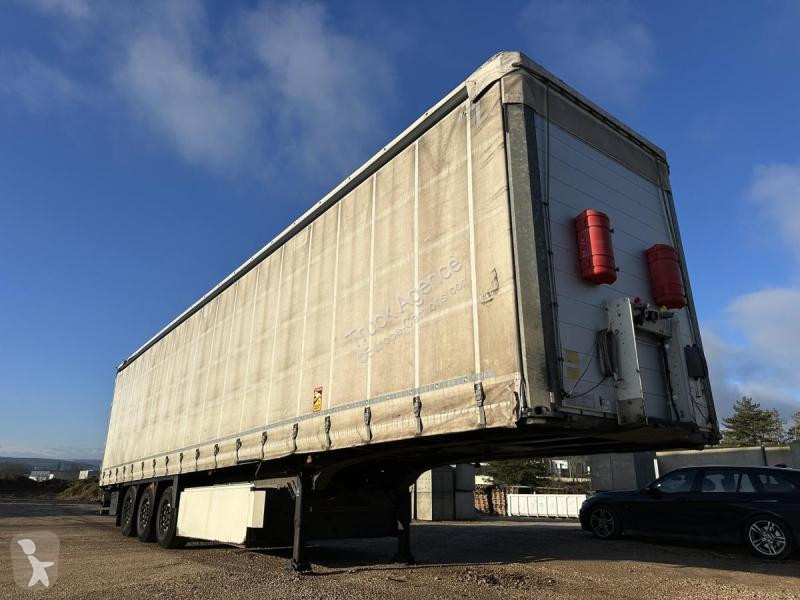 Semi remorque Schmitz Cargobull