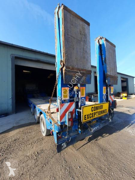 Semitrailer Faymonville