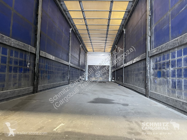 Semiremorca Schmitz Cargobull Curtainsider...