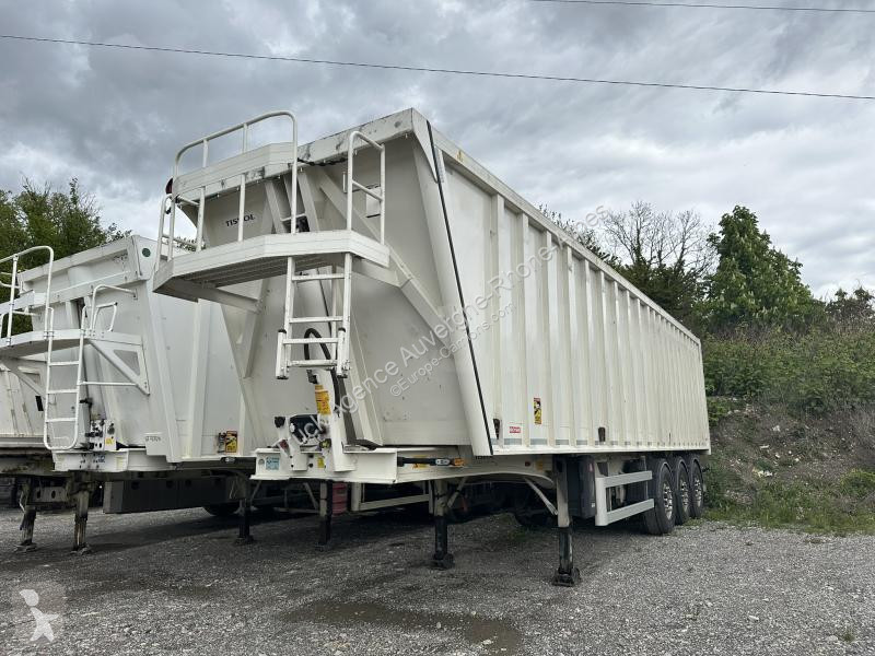Semitrailer Tisvol