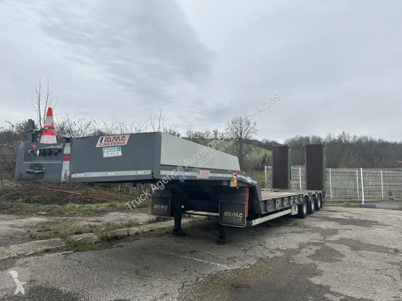 Semitrailer Castera