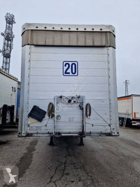 Semitrailer Schmitz Cargobull SCS 24/L - 13.62