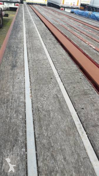 Semitrailer Samro